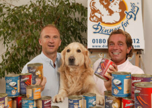 3. Platz: www.dinner-for-dogs.com, CenturyBiz GmbH