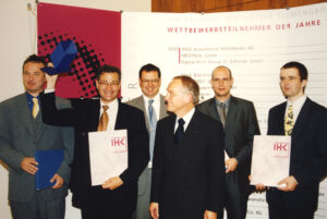 IHK Gründerpreis 2000