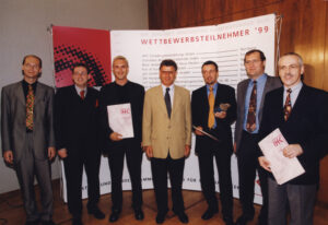 IHK Gründerpreis 1999, Preisverleihung