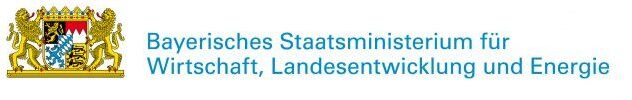 Logo Bayerisches Staatsministerium für Wirtschaft, Landesentwicklung und Energie