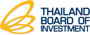 Logo Thailand Board of Investment