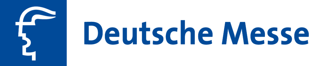 Logo Deutsche Messe
