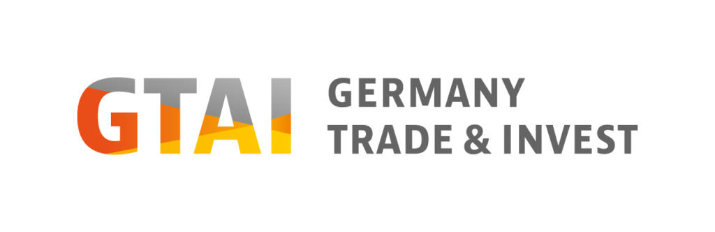 Logo Germany Trade and Invest