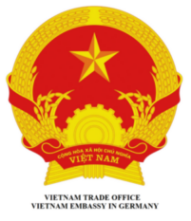 Logo Vietnam Trade Office Embassy of SR Viet Nam in Germany