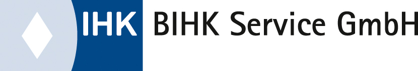 Logo BIHK Service GmbH