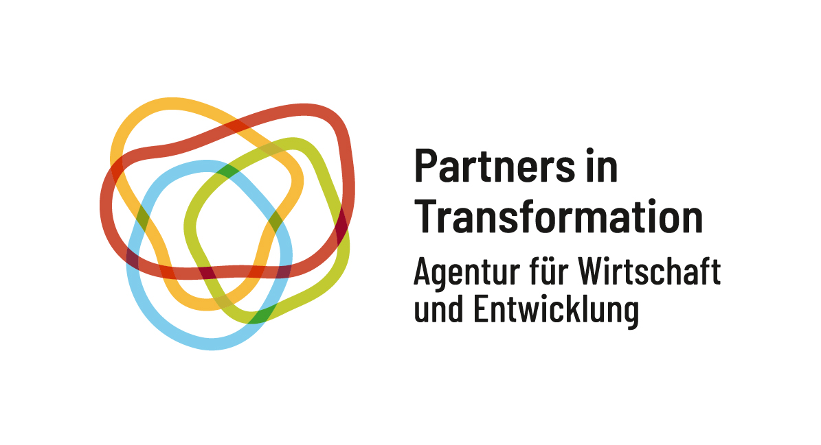 Logo Agentur für Wirtschaft und Entwicklung
