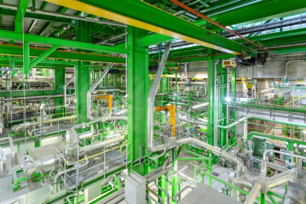 Estonian Business and Innovation Agency/Wirtschaftsförderung Estlands