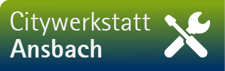www.citywerkstatt-ansbach.de Logo
