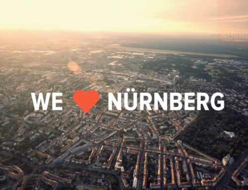 Imagefilm für Ihr Recruiting – We ❤️ Nürnberg