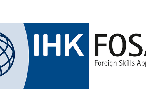 IHK FOSA: Zentralstelle für IHK-Berufe