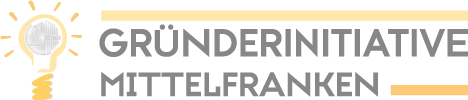 Gründerinitiative Mittelfranken Logo