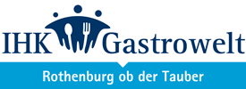 IHK-Gastrowelt Logo