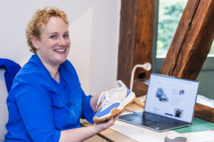 Futurity-Gründerin Marieke Franzen.