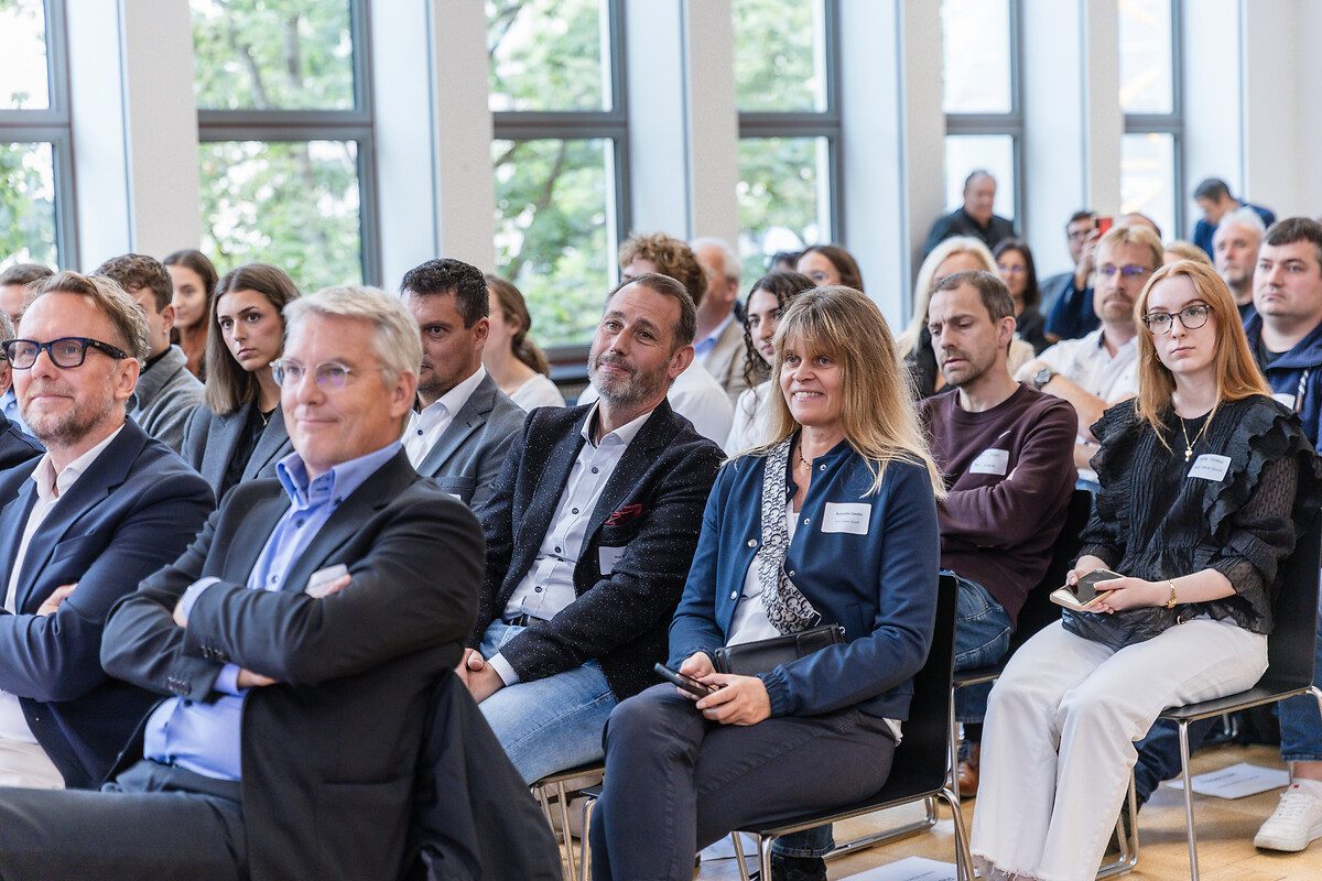 IHK-Gründerpreis Mittelfranken: Preisverleihung 2025