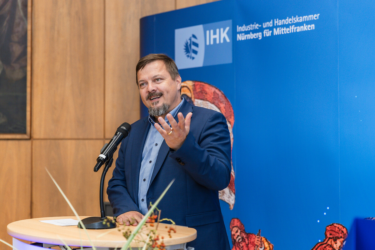 IHK-Gründerpreis Mittelfranken: Preisverleihung 2025