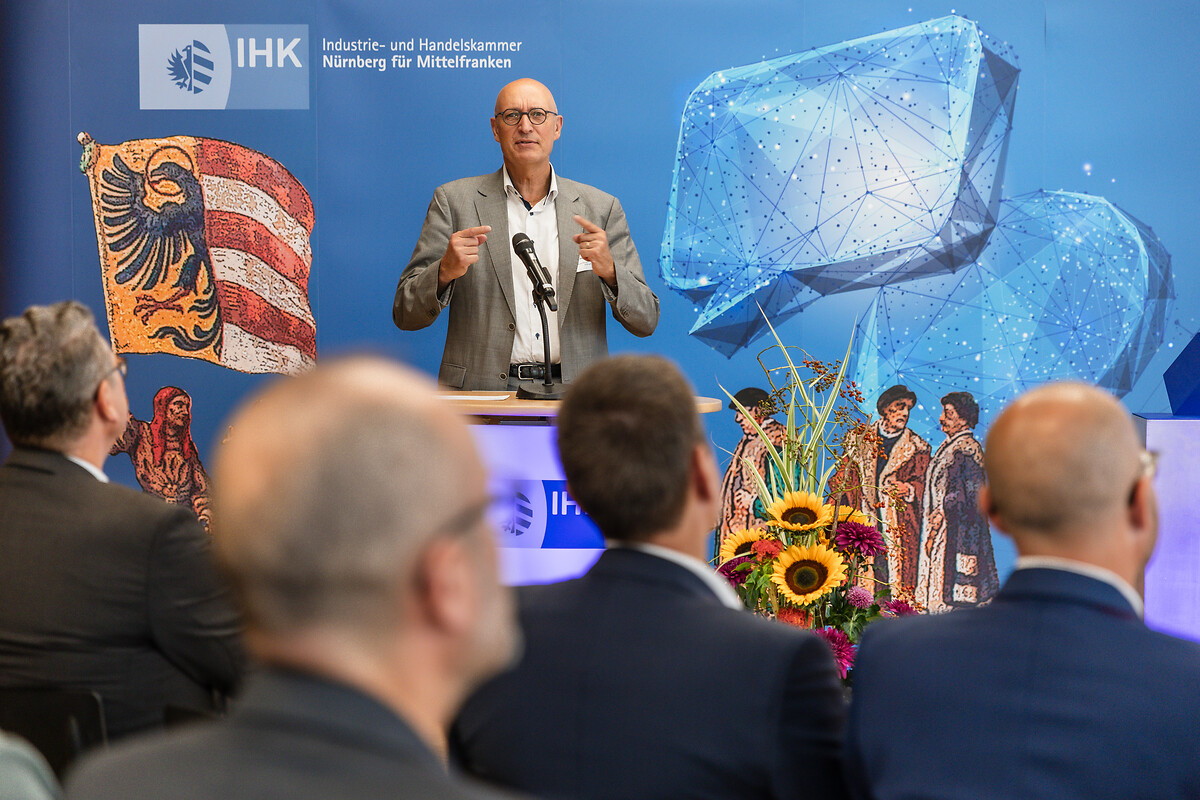 IHK-Gründerpreis Mittelfranken: Preisverleihung 2025