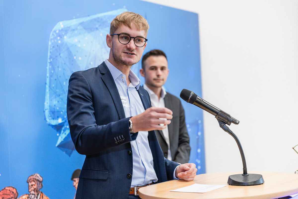 IHK-Gründerpreis Mittelfranken: Preisverleihung 2025