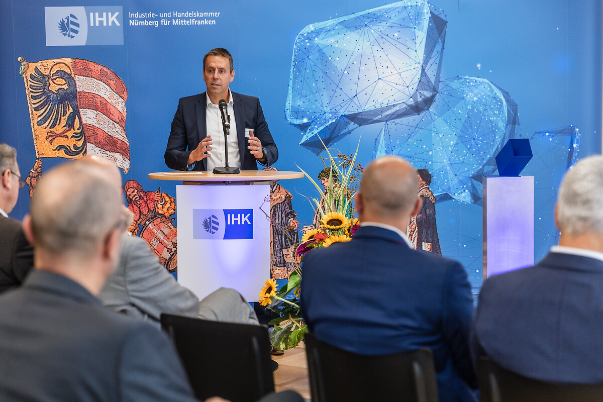 IHK-Gründerpreis Mittelfranken: Preisverleihung 2025