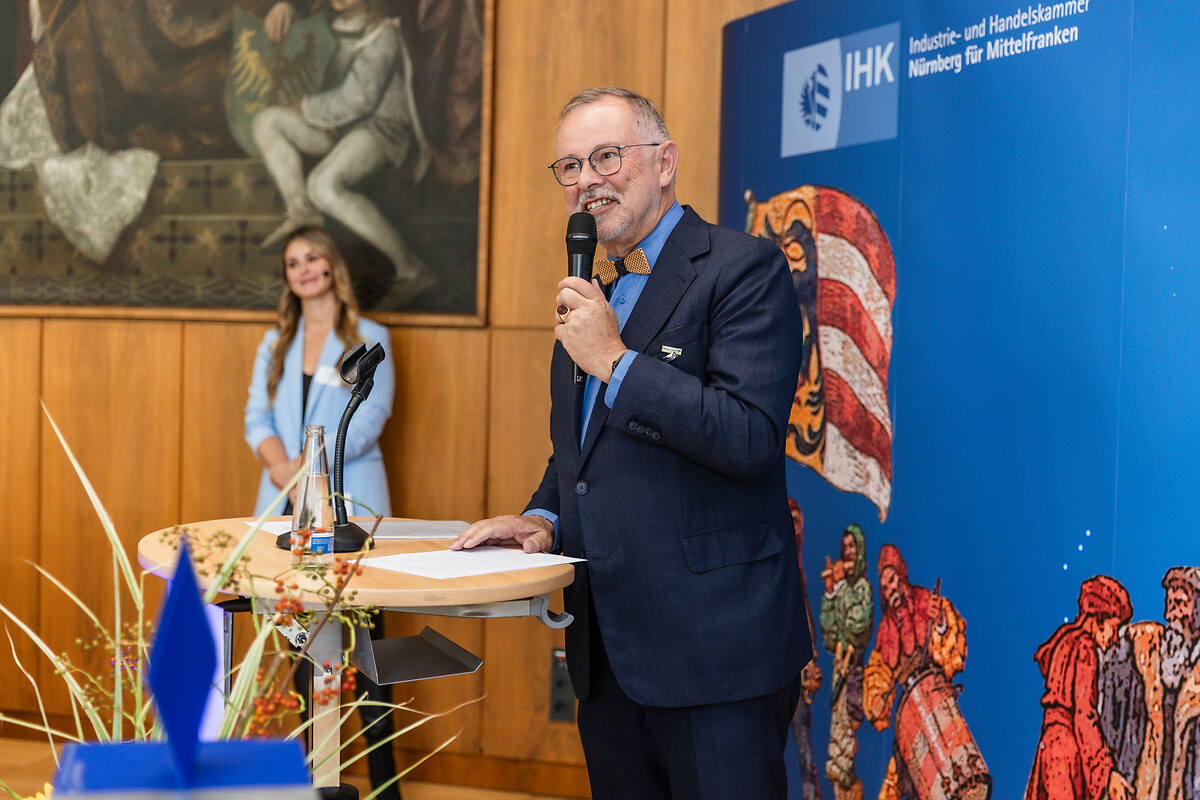 IHK-Gründerpreis Mittelfranken: Preisverleihung 2025