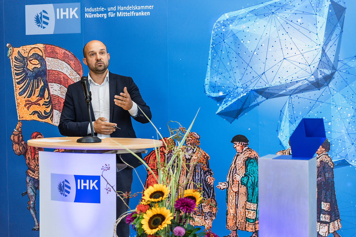 IHK-Gründerpreis Mittelfranken: Preisverleihung 2025