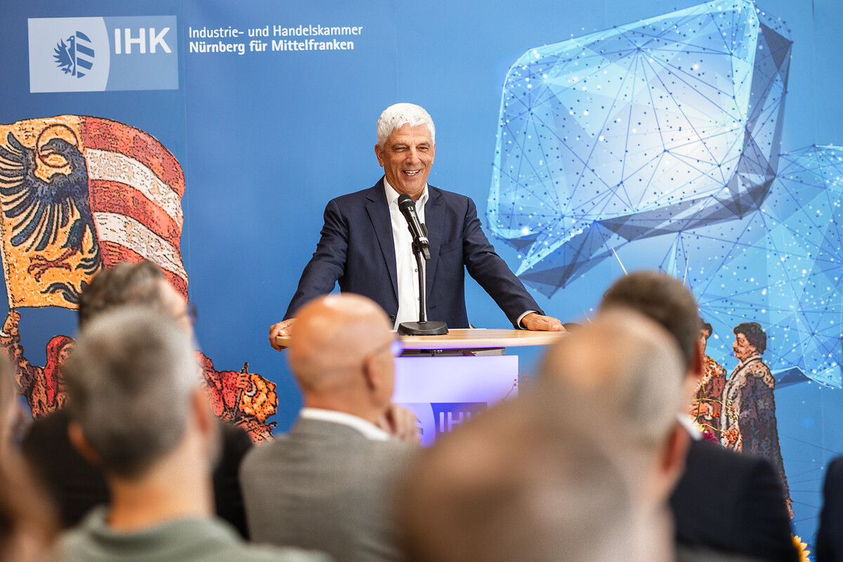IHK-Gründerpreis Mittelfranken: Preisverleihung 2025