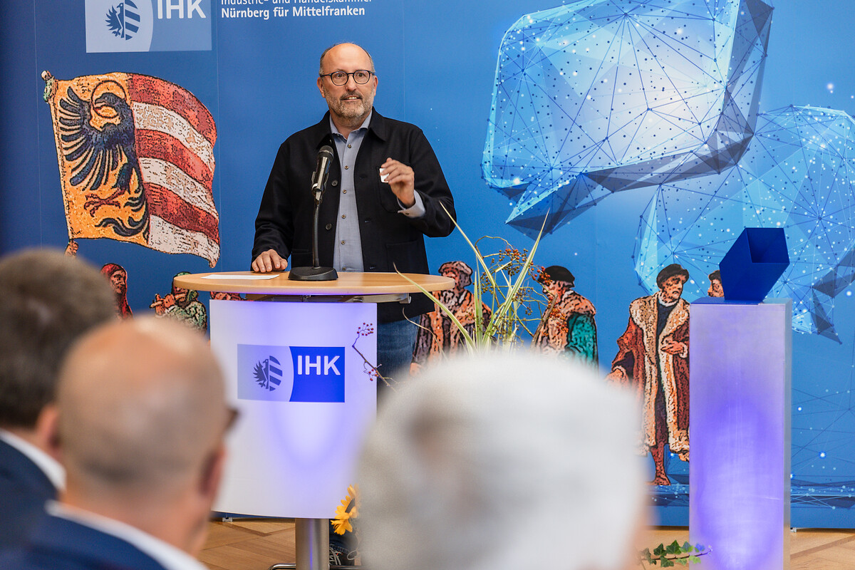 IHK-Gründerpreis Mittelfranken: Preisverleihung 2025