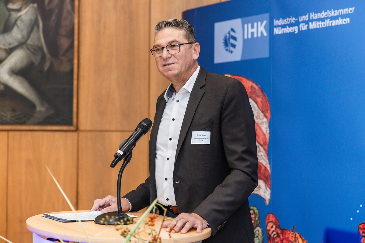 IHK-Gründerpreis Mittelfranken: Preisverleihung 2025