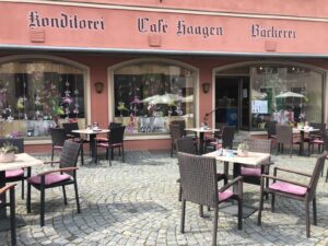 RW Cafe Haagen
