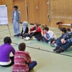 "Say No - Be Careful": Workshop im Förderzentrum Langwasser
