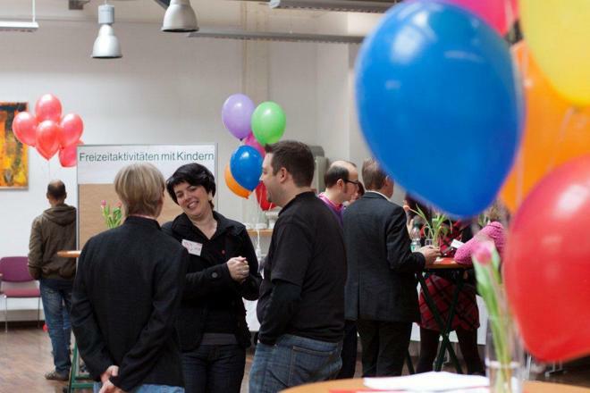 1. Nürnberger interkultureller Marktplatz