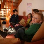 Vorlesen macht Spaß: Die Leseecke im Humanistischen Haus für Kinder Mögeldorf soll neu eingerichtet werden.