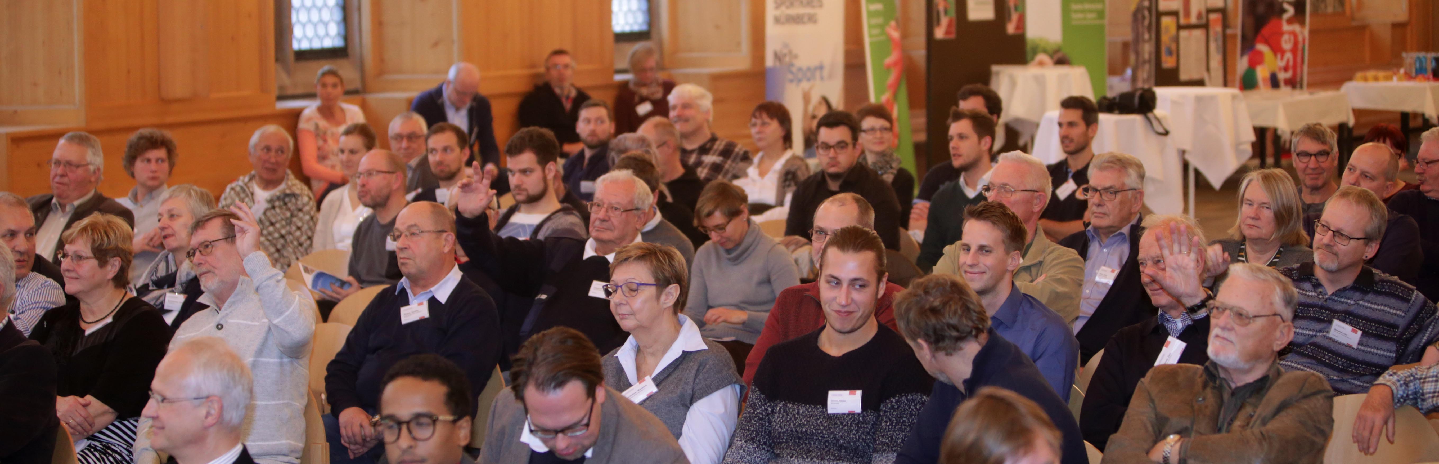 10. Nürnberger Sportdialoge 2016