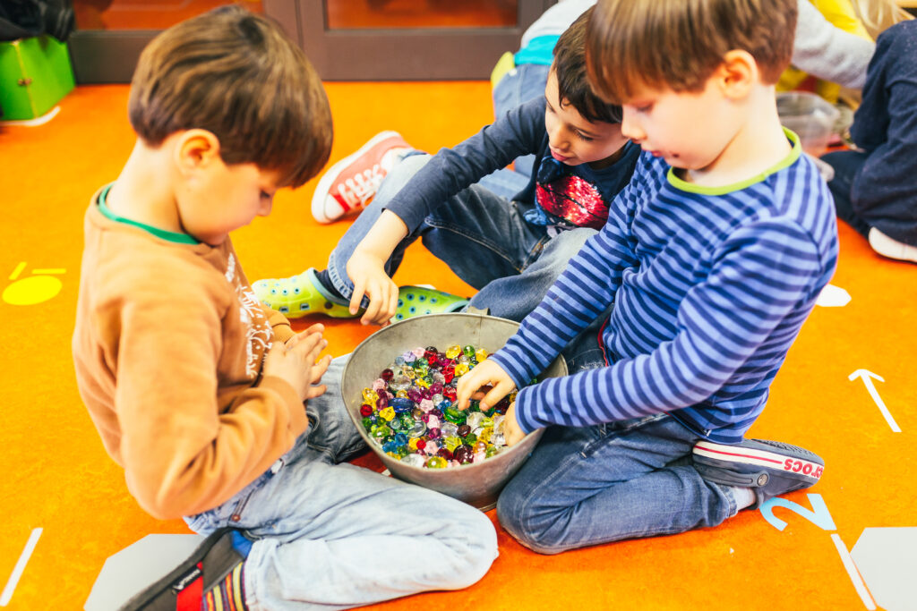 Christoph Wehrer / © Stiftung Kinder forschen