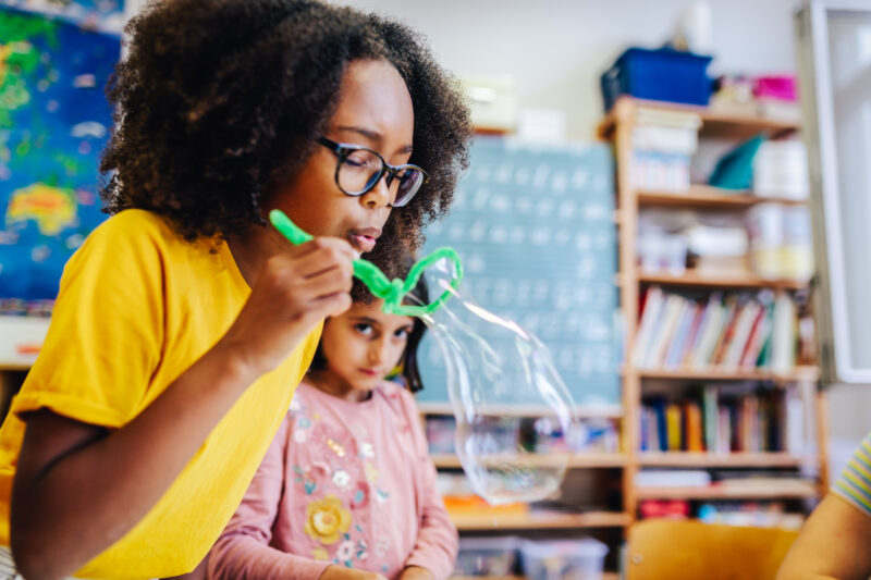 Christoph Wehrer/ © Stiftung Kinder forschen