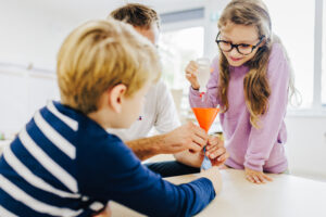 Christoph Wehrer/ © Stiftung Kinder forschen