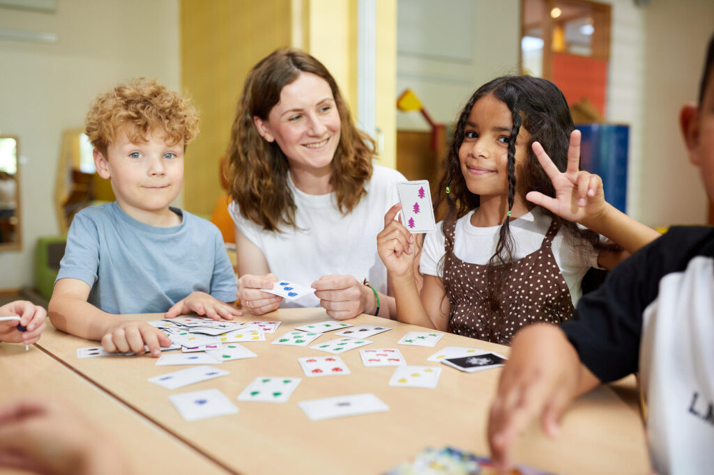 René Arnold/ © Stiftung Kinder forschen