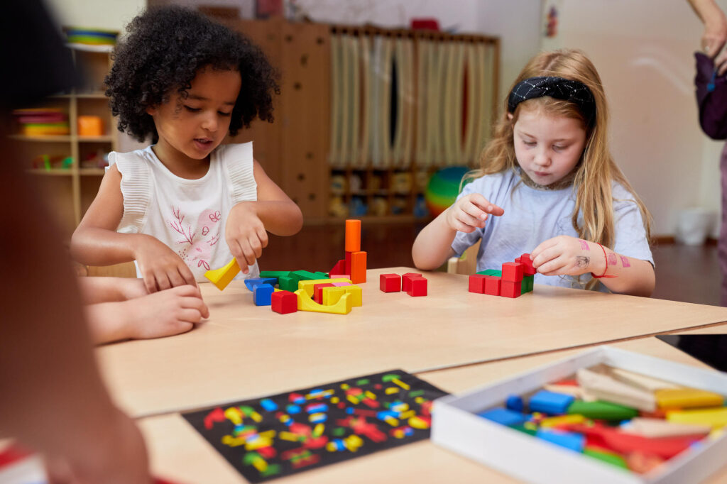 René Arnold/ © Stiftung Kinder forschen