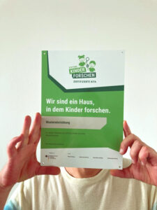 (c) Stiftung Kinder forschen