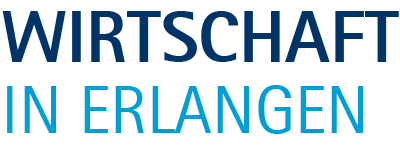 Wirtschaft in Erlangen Logo